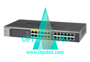 NetGear JGS524PE