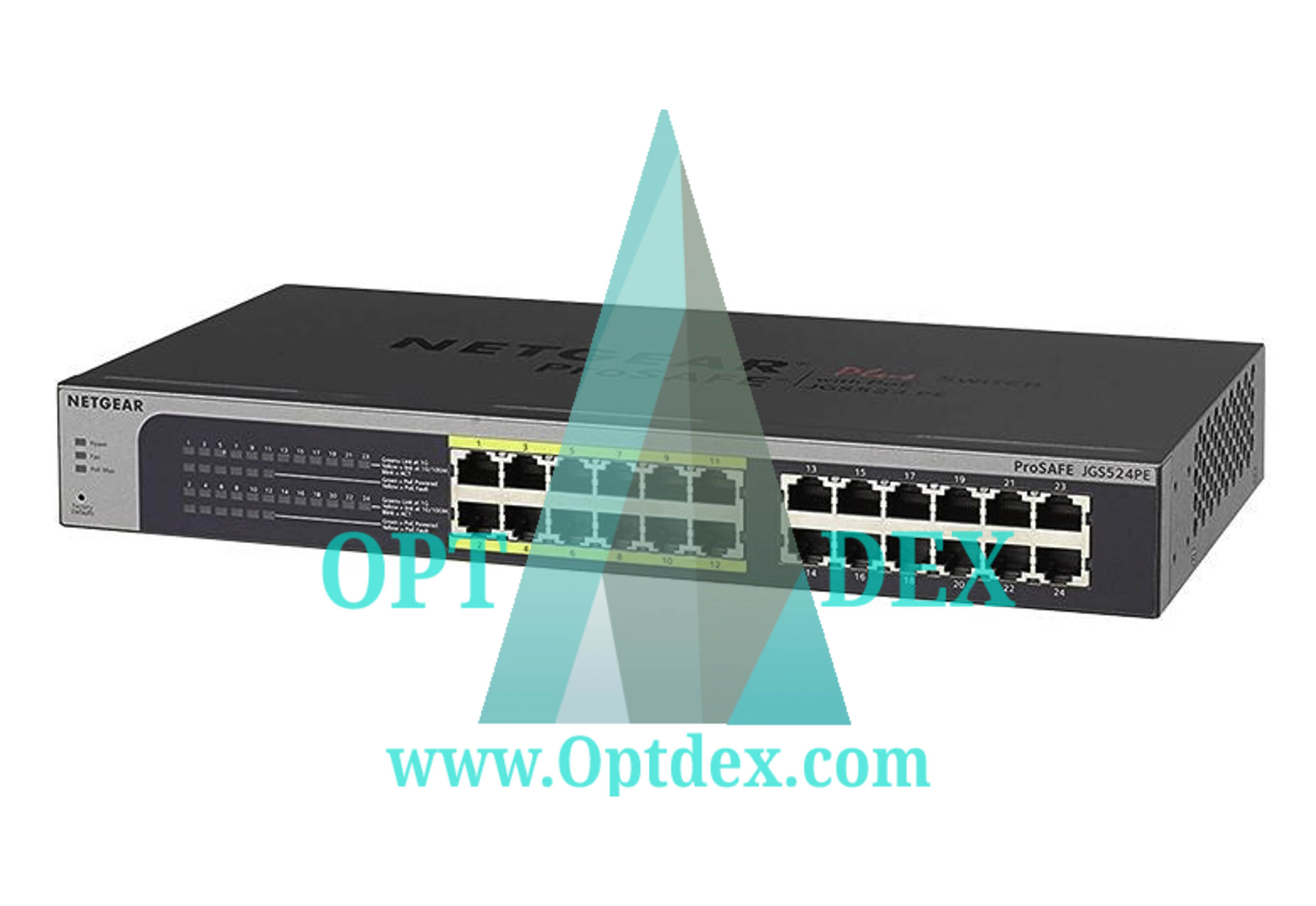 NetGear JGS524PE