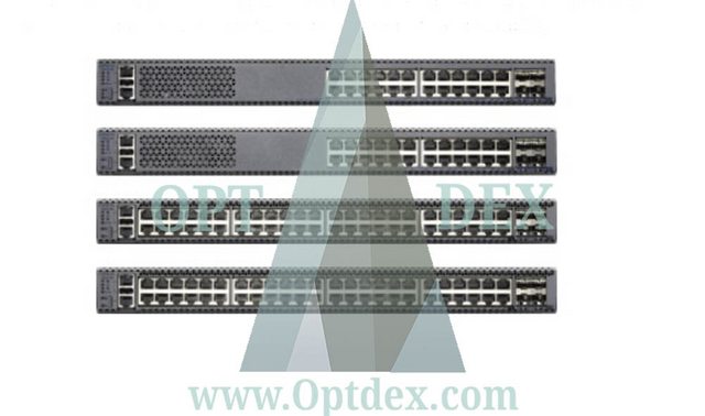 Arista CCS-720DT-24S-2F